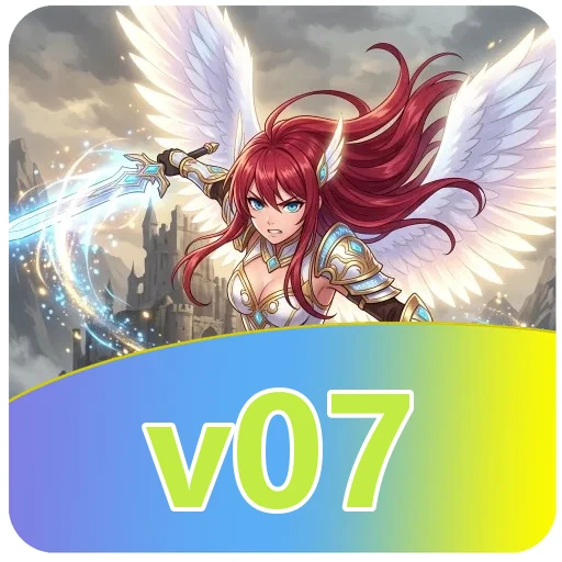 Ikon v07 untuk syarat pemasangan di Android